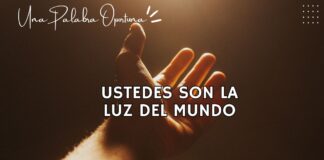 Una Palabra Oportuna