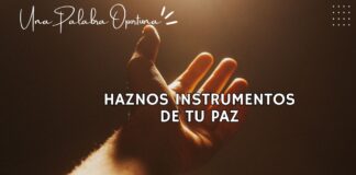 Una Palabra Oportuna