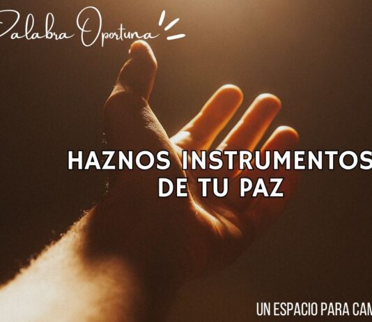 Una Palabra Oportuna