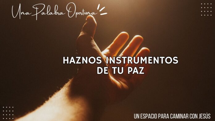 Una Palabra Oportuna