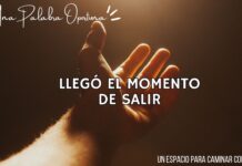 Una Palabra Oportuna