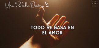 Una Palabra Oportuna