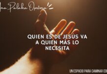Una Palabra Oportuna