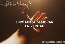 Una Palabra Oportuna