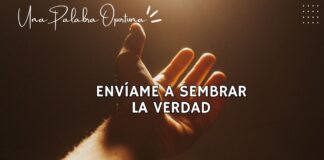 Una Palabra Oportuna