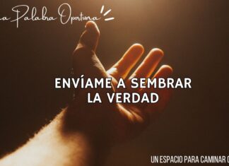 Una Palabra Oportuna