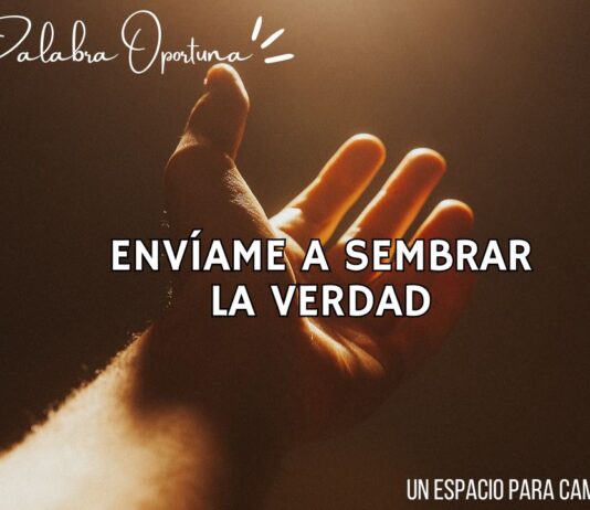 Una Palabra Oportuna