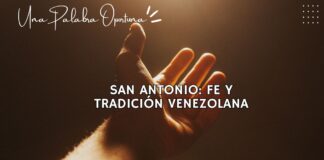 Una Palabra Oportuna