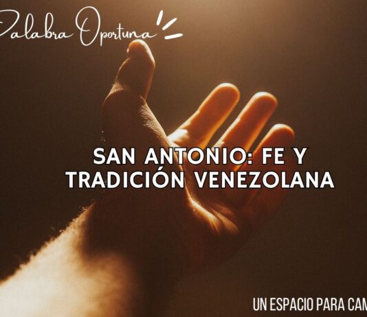 Una Palabra Oportuna