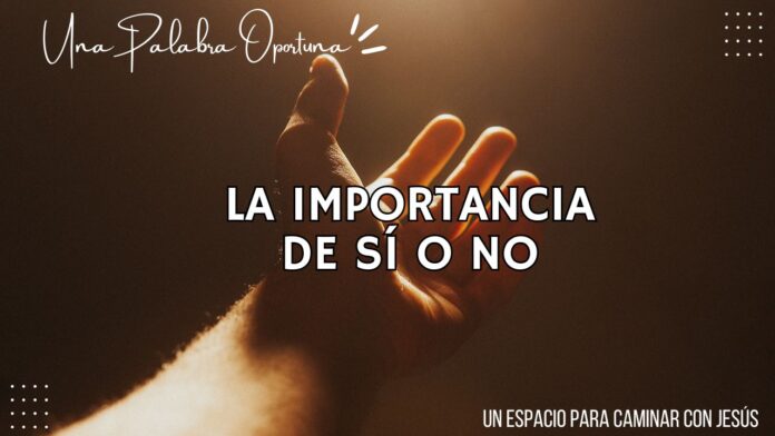 Una Palabra Oportuna