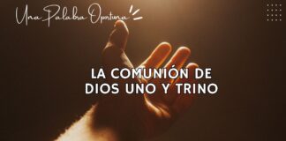 Una Palabra Oportuna
