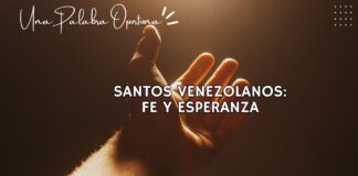 Una Palabra Oportuna