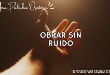 Una Palabra Oportuna