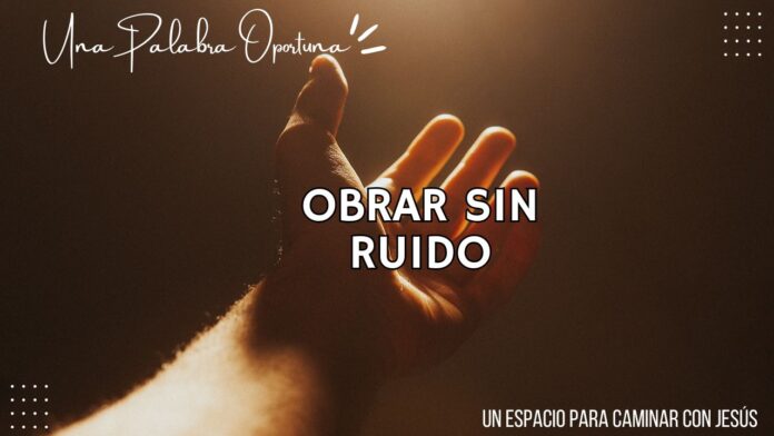 UPO 18-06-2025 MAÑANA Una Palabra Oportuna