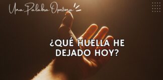 Una Palabra Oportuna