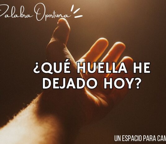 Una Palabra Oportuna