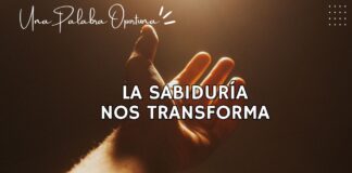 Una Palabra Oportuna