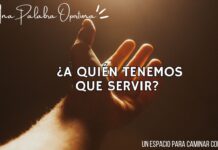 Una Palabra Oportuna