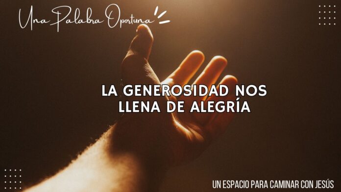 Una Palabra Oportuna