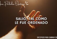 Una Palabra Oportuna
