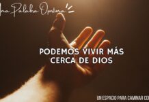Una Palabra Oportuna