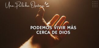 Una Palabra Oportuna