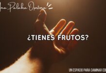 Una Palabra Oportuna