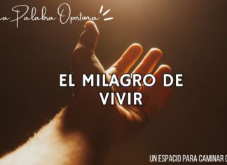 Una Palabra Oportuna
