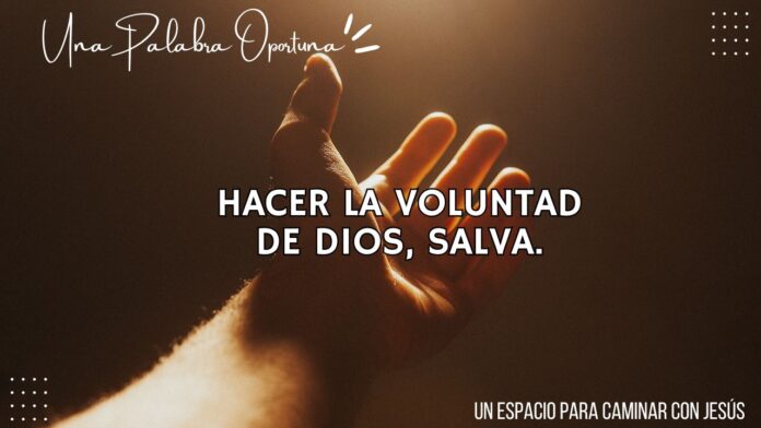 Una Palabra Oportuna