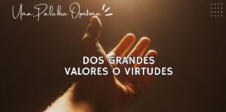 Una Palabra Oportuna