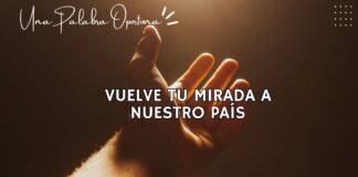 Una Palabra Oportuna