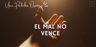 Una Palabra Oportuna