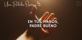 Una Palabra Oportuna