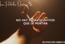 Una Palabra Oportuna