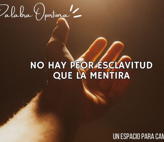 Una Palabra Oportuna