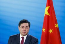 China