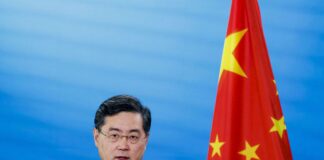 China