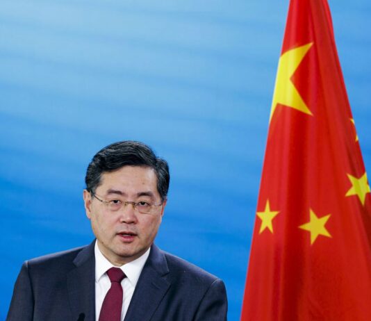 China