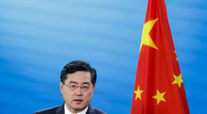 China