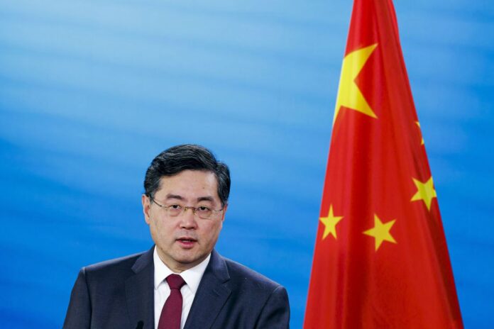 China