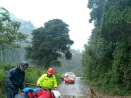 Lluvias