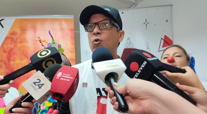 Payasos Humanitarios lleva alegría a comunidades y hospitales en Carabobo