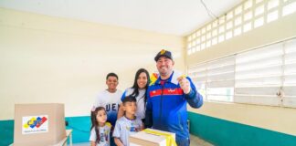 Yanny Alonzo es el nuevo alcalde de Caroní: Psuv se adjudica todos los escaños en el concejo municipal