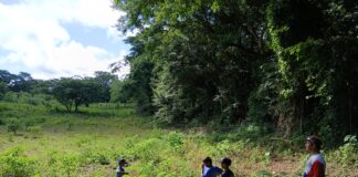 En Cantagallo piden la construcción de un estadio para jóvenes de la comunidad