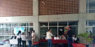 IUJO Barquisimeto celebró la Feria de Haceres 1-2025