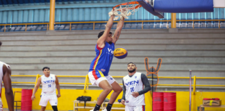 La FIBA Nations League 3×3 U23 será en Venezuela desde el 12 de julio