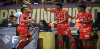 Centauros y Monagas pugnarán por el título de la Liga Futve Futsal 2025