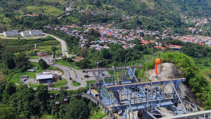 Comunidad de San Jacinto municipio Libertador estado Mérida