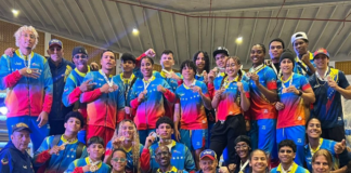 Venezuela ganó 23 medallas en la Copa América Juvenil y Élite de Boxeo 2025