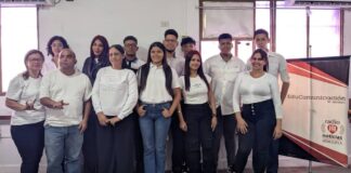 Estudiantes de Fe y Alegría EduComunicación Carabobo presentaron proyectos de emprendimientos
